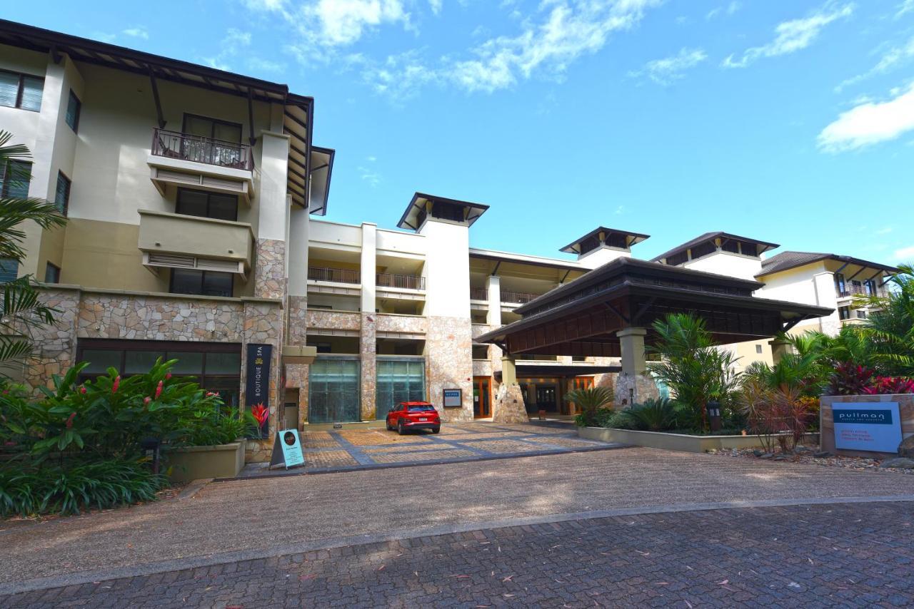Private Apartments In The Temple Beachfront Resort Palm Cove Ngoại thất bức ảnh