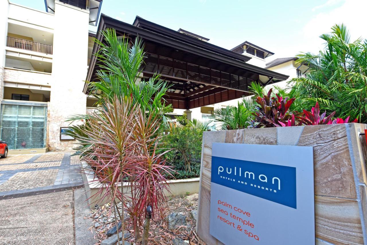 Private Apartments In The Temple Beachfront Resort Palm Cove Ngoại thất bức ảnh
